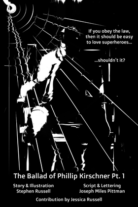Read The Ballad of Phillip Kirschner  1 Page 2 in English