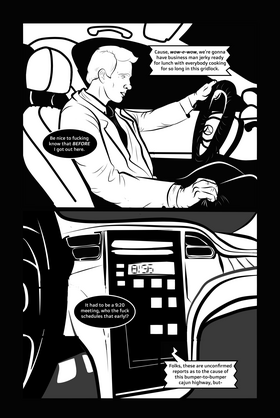 Read The Ballad of Phillip Kirschner  1 Page 4 in English