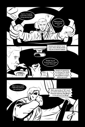 Read The Ballad of Phillip Kirschner  1 Page 5 in English