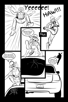 Read The Ballad of Phillip Kirschner  1 Page 7 in English
