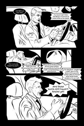 Read The Ballad of Phillip Kirschner  2 Page 4 in English