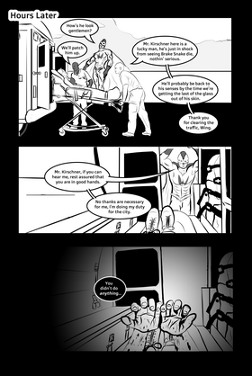 Read The Ballad of Phillip Kirschner  2 Page 8 in English
