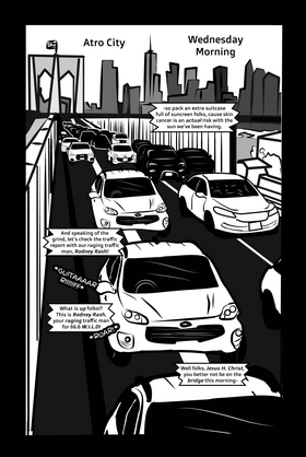 Read The Ballad of Phillip Kirschner  1 Page 3 in English