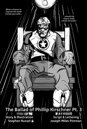 Read The Ballad of Phillip Kirschner  3 Page 2 in English