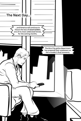 Read The Ballad of Phillip Kirschner  3 Page 3 in English