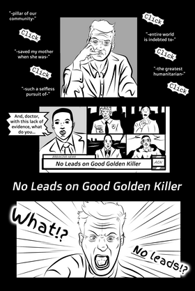 Read The Ballad of Phillip Kirschner  3 Page 5 in English