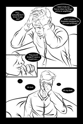 Read The Ballad of Phillip Kirschner  3 Page 6 in English