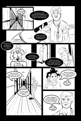 Read The Ballad of Phillip Kirschner  3 Page 7 in English
