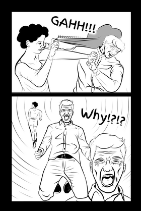 Read The Ballad of Phillip Kirschner  3 Page 10 in English