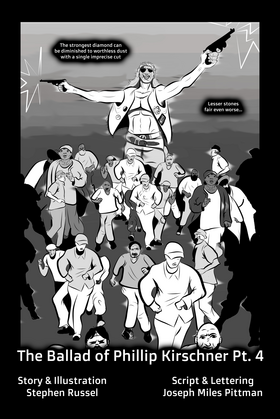 Read The Ballad of Phillip Kirschner  4 Page 2 in English
