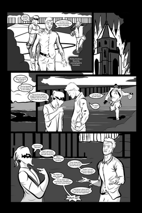 Read The Ballad of Phillip Kirschner  4 Page 6 in English