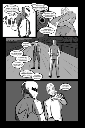 Read The Ballad of Phillip Kirschner  4 Page 7 in English