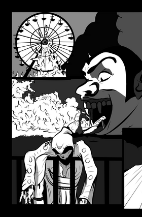 Read The Ballad of Phillip Kirschner  4 Page 4 in English