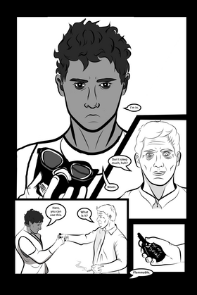 Read The Ballad of Phillip Kirschner  4 Page 10 in English