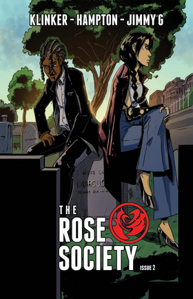 Read The Rose Society   2 Page 1 in English