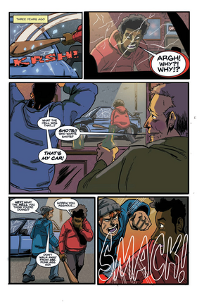 Read The Rose Society   2 Page 3 in English