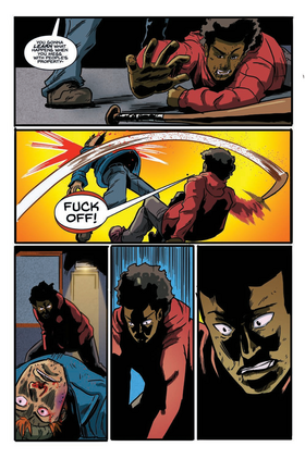 Read The Rose Society   2 Page 4 in English