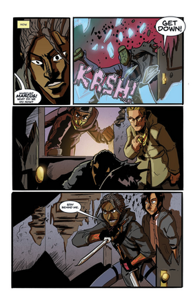 Read The Rose Society   2 Page 5 in English