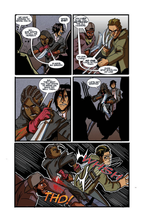 Read The Rose Society   2 Page 6 in English