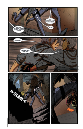 Read The Rose Society   2 Page 8 in English