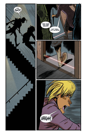 Read The Rose Society   2 Page 9 in English