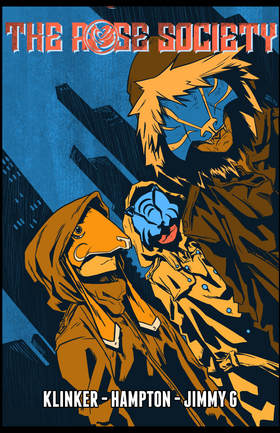 Read The Rose Society   3 Page 1 in English