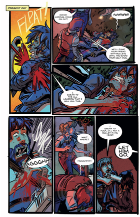 Read The Rose Society   3 Page 4 in English