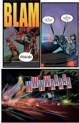 Read The Rose Society   3 Page 6 in English