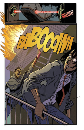 Read The Rose Society   2 Page 10 in English