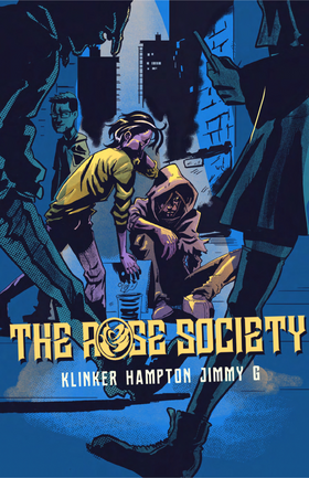 Read The Rose Society   1 Page 1 in English