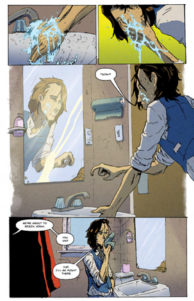 Read The Rose Society   1 Page 3 in English