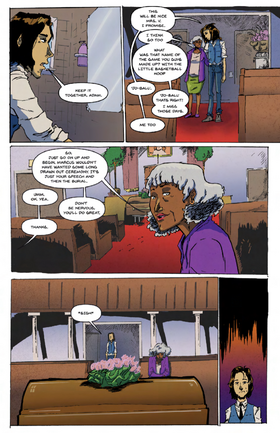 Read The Rose Society   1 Page 4 in English