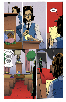 Read The Rose Society   1 Page 5 in English