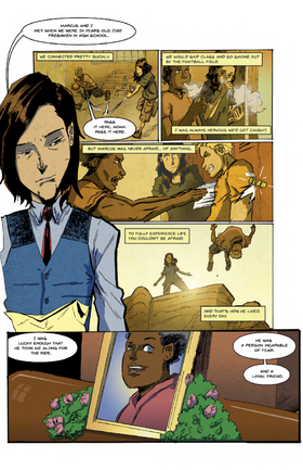 Read The Rose Society   1 Page 6 in English