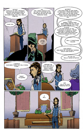 Read The Rose Society   1 Page 7 in English