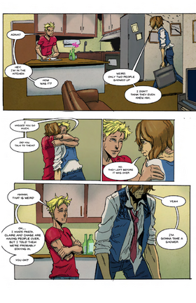 Read The Rose Society   1 Page 8 in English