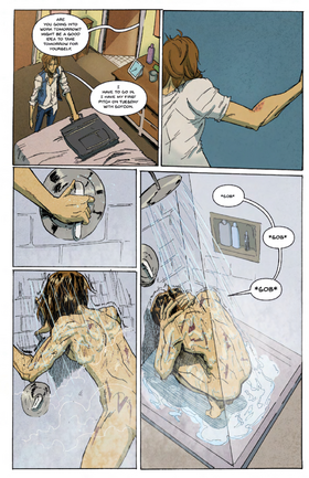 Read The Rose Society   1 Page 9 in English