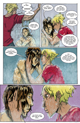 Read The Rose Society   1 Page 10 in English