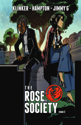 Read The Rose Society   2 Page 1 in English