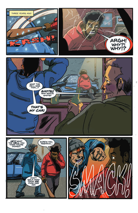 Read The Rose Society   2 Page 3 in English