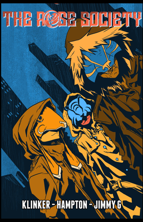Read The Rose Society   3 Page 1 in English
