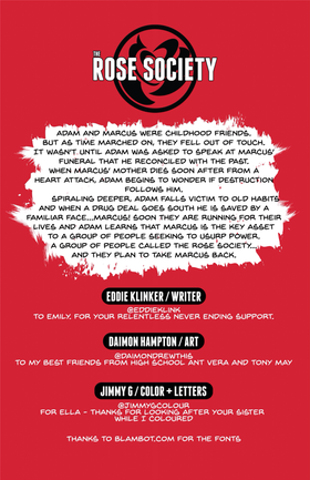 Read The Rose Society   3 Page 2 in English