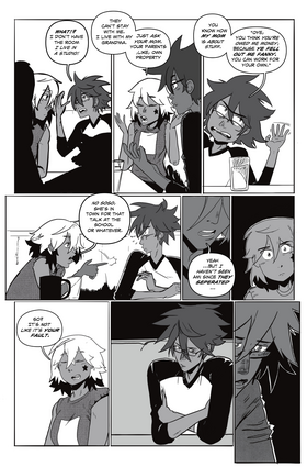 Read Rewrite   3 Page 8 in English