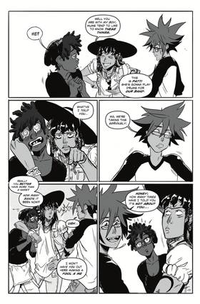 Read Rewrite   5 Page 8 in English