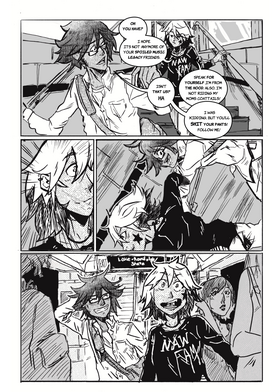 Read Rewrite   1 Page 8 in English