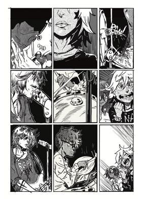Read Rewrite   1 Page 9 in English