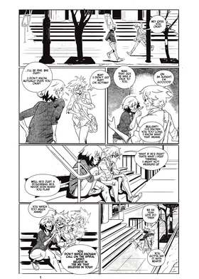 Read Rewrite   2 Page 6 in English
