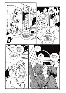 Read Rewrite   2 Page 8 in English