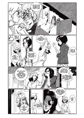 Read Rewrite   2 Page 10 in English