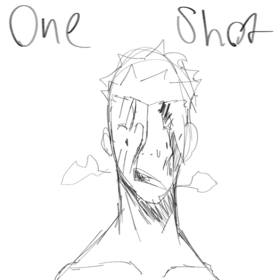 Read ONE SHOT webcomic style  1 Page 1 in English